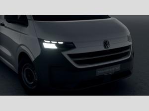 Volkswagen Transporter Kasten kurz 2.0 TDI - AHK Anschlussgarantie