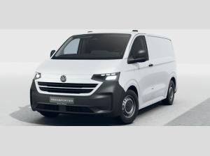 Volkswagen Transporter Kasten kurz 2.0 TDI - AHK Anschlussgarantie