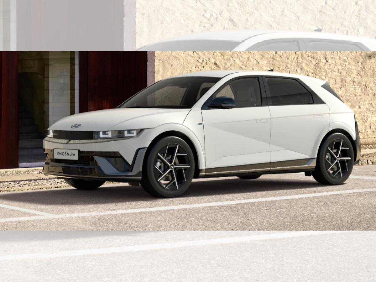 Hyundai IONIQ 5 FL (MY26) 84 kWh 2WD N Line X Park-Paket, Sitz-Paket