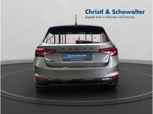 Skoda Fabia 1.0 TSI DSG Monte Carlo LED NAVI ACC LANE