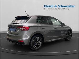 Skoda Fabia 1.0 TSI DSG Monte Carlo LED NAVI ACC LANE