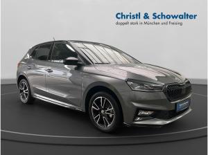 Skoda Fabia 1.0 TSI DSG Monte Carlo LED NAVI ACC LANE