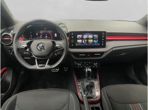 Skoda Fabia 1.0 TSI DSG Monte Carlo LED NAVI ACC LANE