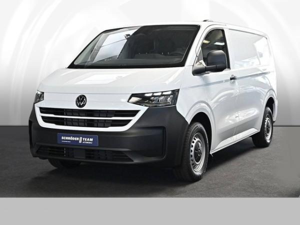 Volkswagen Transporter Kasten kurz 2.0 TDI - Anschlussgarantie Klima