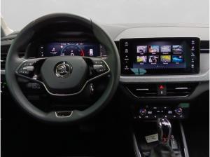 Skoda Kamiq Selection 1,5TSI DSG AHK LED ACC