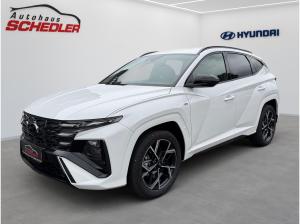 Hyundai TUCSON FL HEV (MY26) 1.6 T-GDi (239 PS) 6-AT 2WD N Line