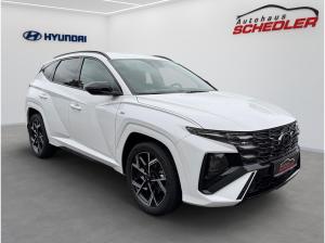 Hyundai TUCSON FL HEV (MY26) 1.6 T-GDi (239 PS) 6-AT 2WD N Line