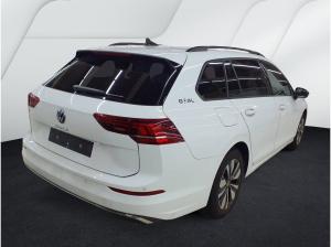 Volkswagen Golf VIII Variant GOAL 1.5 TSI 110kW -LED Plus AHK Einparkhilfe LM SHZ Rear View Navi ACC Digital Cockpit