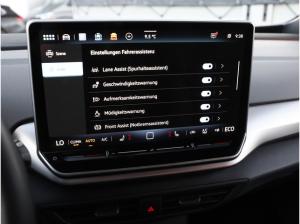 Volkswagen ID.4 Pure Navi ACC SideAssist Wärmep. IQ-Light 19Zoll