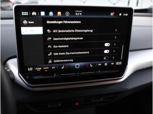 Volkswagen ID.4 Pure Navi ACC SideAssist Wärmep. IQ-Light 19Zoll