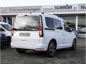 Volkswagen Caddy Life 1,5 TSI DSG