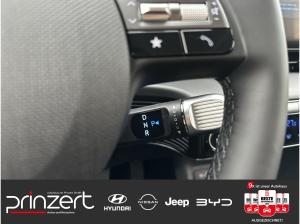Hyundai IONIQ 5 ⚡ 63kWh ⚡ *Wärmepumpe Sitzheizung Navi* SOFORT VERFÜGBAR!