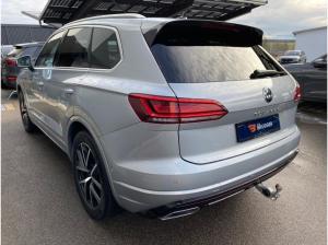 Volkswagen Touareg 3.0 TDI DSG 4MOTION R-LINE AHK Luft Standheizung