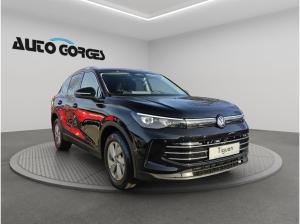 Volkswagen Tiguan Elegance 1,5 l eTSI +SOFORT+IQ.DRIVE PREMIUM+