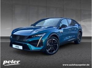 Peugeot 408 ELEKTRO GT 210 +Pano-Dach+Navi+360°Kamera+LED+ privat