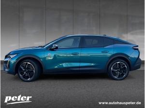 Peugeot 408 ELEKTRO GT 210 +Pano-Dach+Navi+360°Kamera+LED+ privat