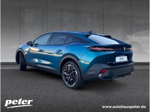 Peugeot 408 ELEKTRO GT 210 +Pano-Dach+Navi+360°Kamera+LED+ Gewerbe