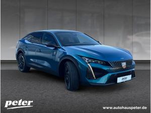 Peugeot 408 ELEKTRO GT 210 +Pano-Dach+Navi+360°Kamera+LED+ Gewerbe