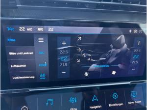 Peugeot 408 ELEKTRO GT 210 +Pano-Dach+Navi+360°Kamera+LED+ Gewerbe