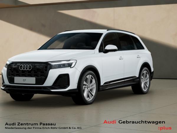 Abbildung Leasingangebot Audi Q7