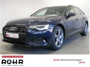 Audi A6 Avant 45 TDI quattro S tro. advanced MATRIX AHK