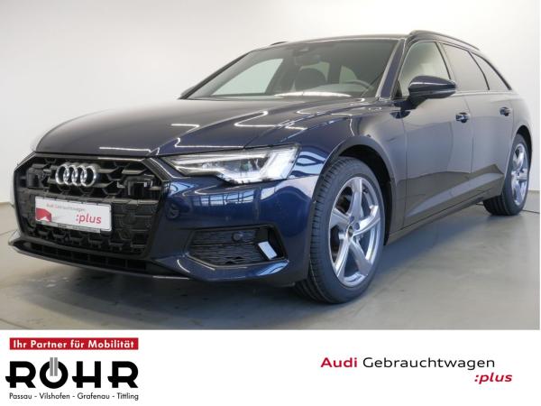 Audi A6 Avant 45 TDI quattro S tro. advanced MATRIX AHK