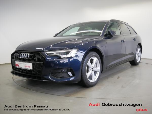 Audi A6 Avant 45 TDI quattro S tro. advanced MATRIX AHK