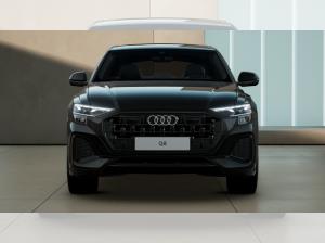 Audi Q8 50 TDI quattro MATRIX AHK PANO HEAD-UP