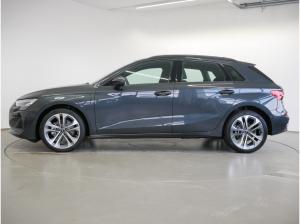 Audi A3 Sportback 40 TFSI e S tro. MATRIX virt. Cock.+ NAVI+