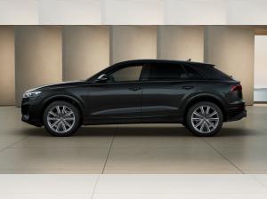 Audi Q8 50 TDI quattro MATRIX AHK PANO HEAD-UP
