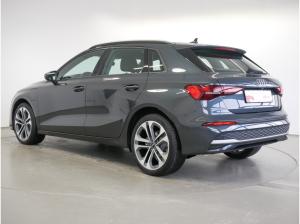 Audi A3 Sportback 40 TFSI e S tro. MATRIX virt. Cock.+ NAVI+