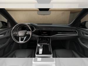 Audi Q8 50 TDI quattro MATRIX AHK PANO HEAD-UP