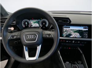 Audi A3 Sportback 30 TFSI S tro. advanced LED virt. Cock.+ NAVI+