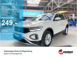 Volkswagen T-Roc Life TSI DSG LED ParkAssist SHZ KlimaA PDC