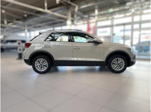 Volkswagen T-Roc Life TSI DSG LED ParkAssist SHZ KlimaA PDC