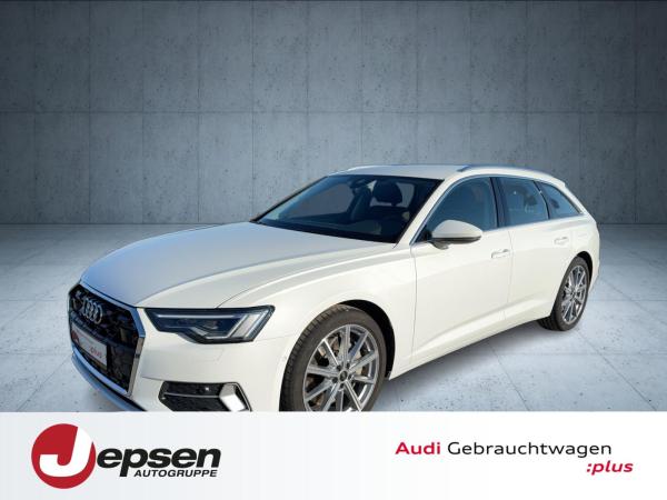 Abbildung Leasingangebot Audi A6