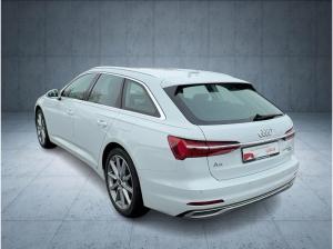 Audi A6 Avant 50 TFSI e Sport qu S tr. Matrix 20 Tour