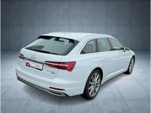 Audi A6 Avant 50 TFSI e Sport qu S tr. Matrix 20 Tour