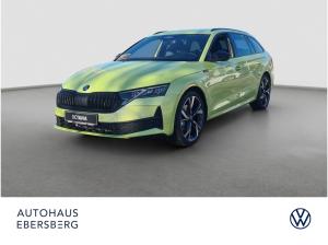 Skoda Octavia Combi TDI DSG Sportline StHzg AHK