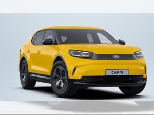 Ford Capri 52 kWh|BEV ELETRKO|STYLE|UMWELTBONUS|FÖRDERUNG|