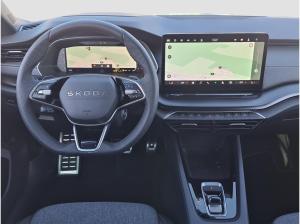 Skoda Octavia Combi TDI DSG Sportline StHzg AHK