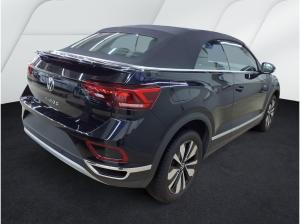 Volkswagen T-Roc Cabriolet GOAL 1.0 TSI 85kW - LED Plus Rear View Navi ACC SHZ Park Assist LM Digital Cockpit