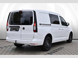 Volkswagen Caddy Maxi Cargo 2.0 TDI - AHK Kamera Anschlussgarantie