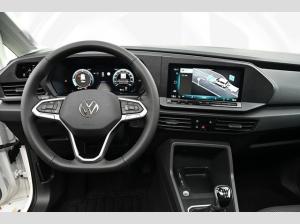 Volkswagen Caddy Maxi Cargo 2.0 TDI - AHK Kamera Anschlussgarantie