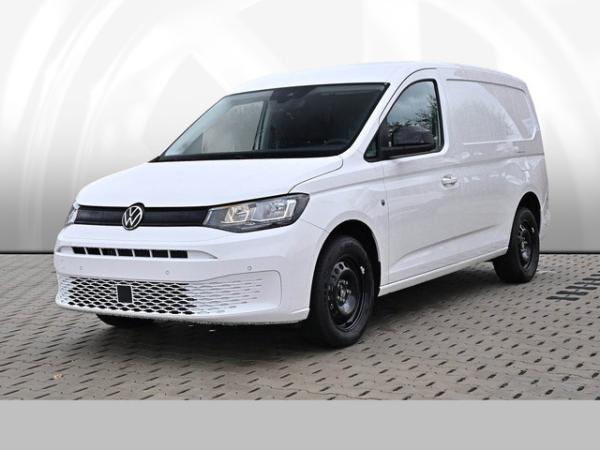Volkswagen Caddy Maxi Cargo 2.0 TDI - AHK Kamera Anschlussgarantie