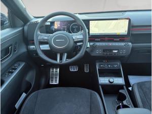 Hyundai KONA Elektro (MY26) EV 65kWh (204 PS) 2WD N Line X Sitz-Komfortp., Technik-Paket  //E-Auto Prämie 📉🚘bitte Tabelle