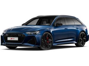 Audi RS6 Avant quattro tiptronic HD Matrix-LED Panorama RS-Sportabgasanlage B&O