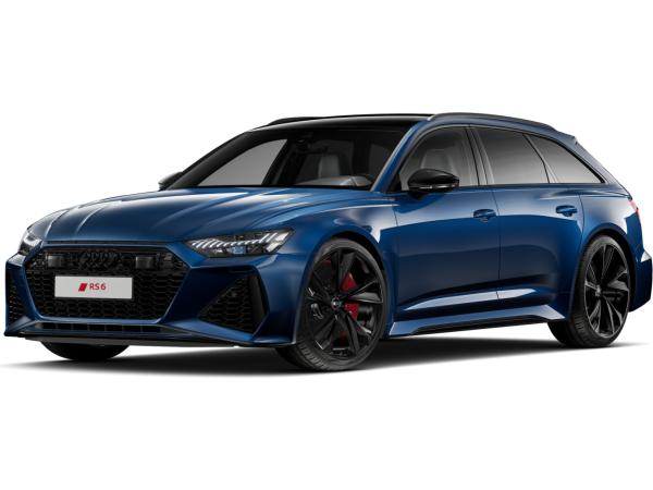 Audi RS6 Avant quattro tiptronic HD Matrix-LED Panorama RS-Sportabgasanlage B&O