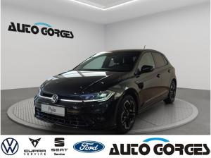 Volkswagen Polo R-Line 1,0 l TSI +SOFORT+SPORT-PAKET-BLACK+