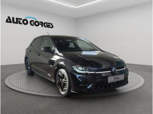Volkswagen Polo R-Line 1,0 l TSI +SOFORT+SPORT-PAKET-BLACK+